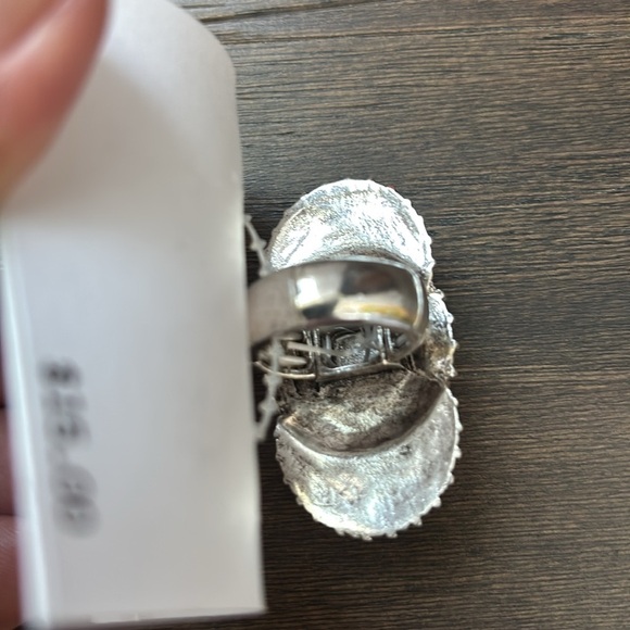 Jillian Michel Treasure Navajo multicolor,concho stretch, silver-tone - Picture 5 of 5